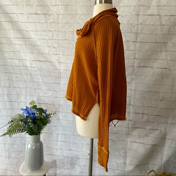 We The Free Cowl Neck Top - Picture 5 of 12